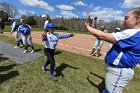 Softball vs Springfield  Wheaton College Softball vs Springfield College. - Photo by: KEITH NORDSTROM : Wheaton, Baseball